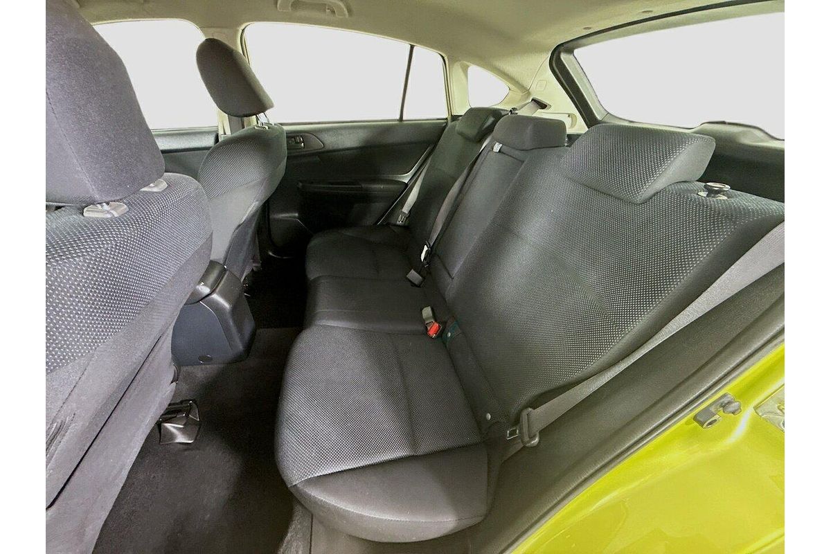 2014 Subaru XV 2.0i G4X