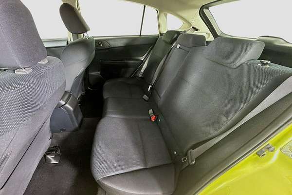 2014 Subaru XV 2.0i G4X