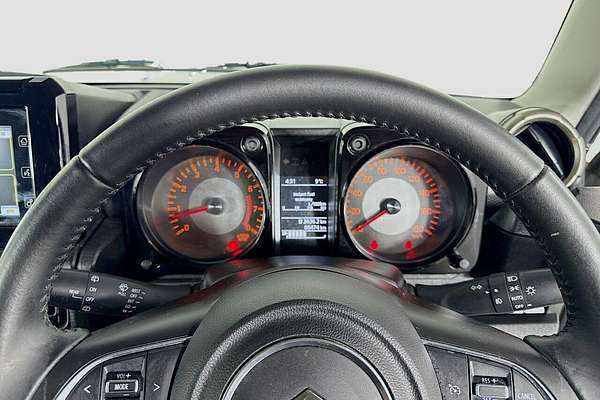2021 Suzuki Jimny GLX GJ