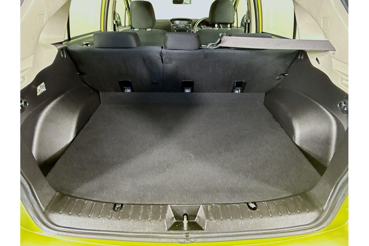 2014 Subaru XV 2.0i G4X