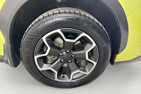 2014 Subaru XV 2.0i G4X