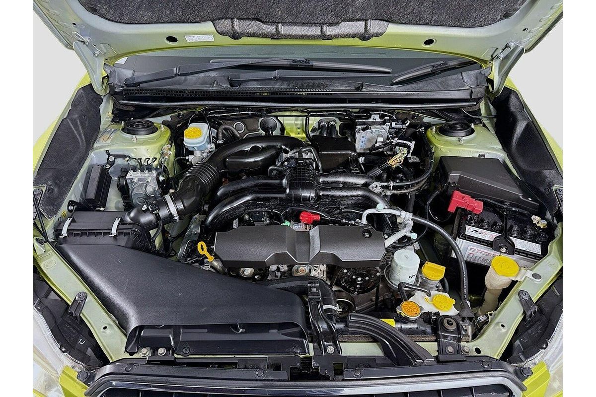 2014 Subaru XV 2.0i G4X