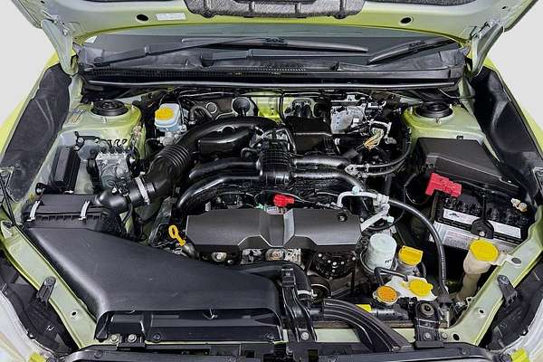 2014 Subaru XV 2.0i G4X