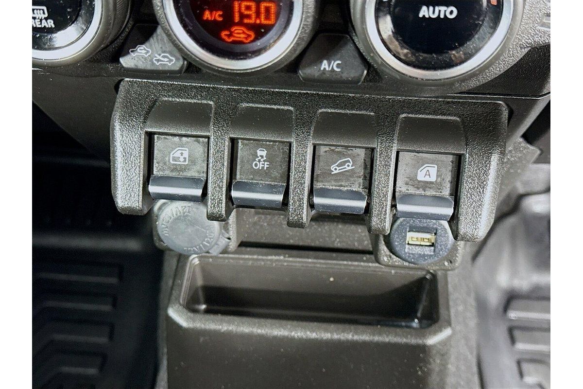 2021 Suzuki Jimny GLX GJ