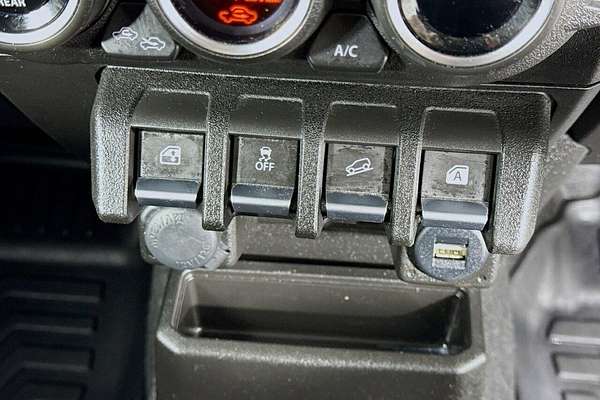 2021 Suzuki Jimny GLX GJ