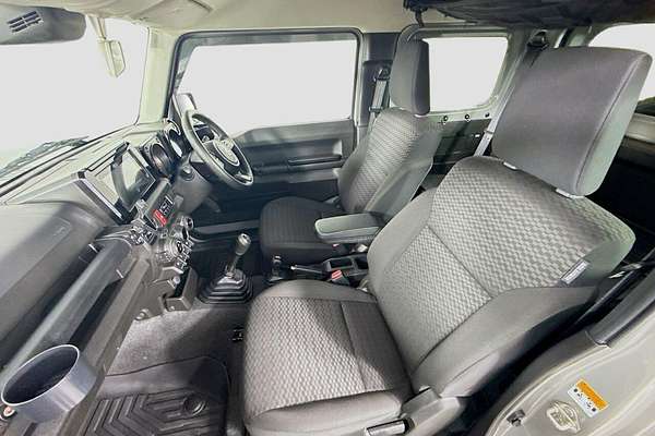 2021 Suzuki Jimny GLX GJ