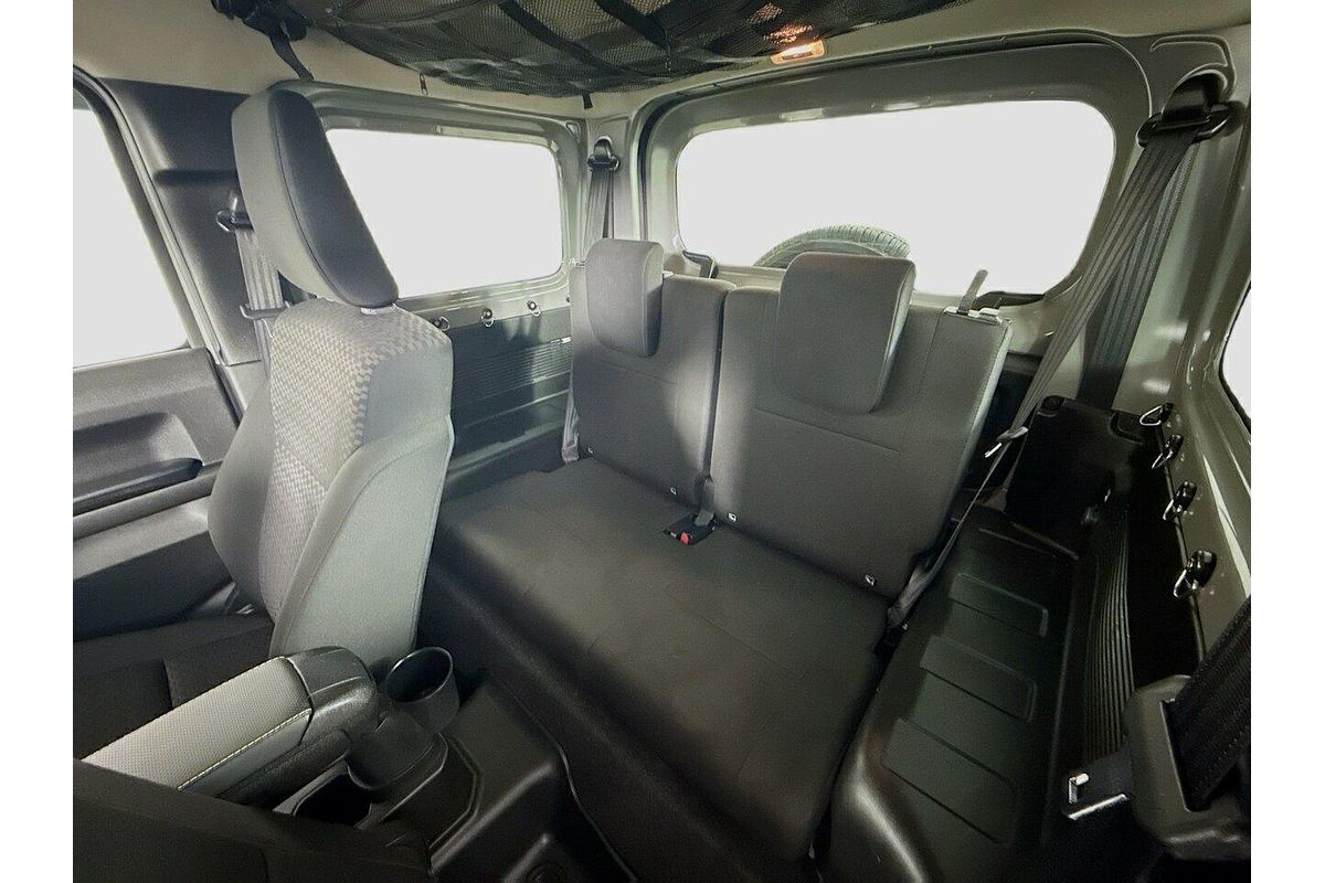 2021 Suzuki Jimny GLX GJ