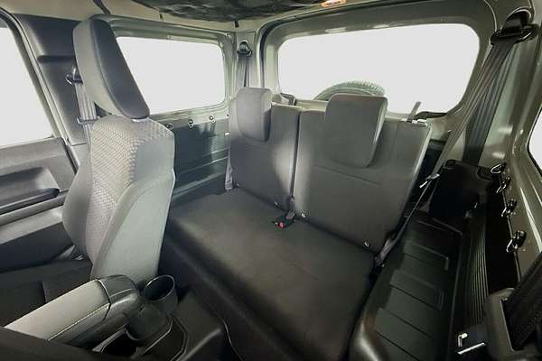 2021 Suzuki Jimny GLX GJ