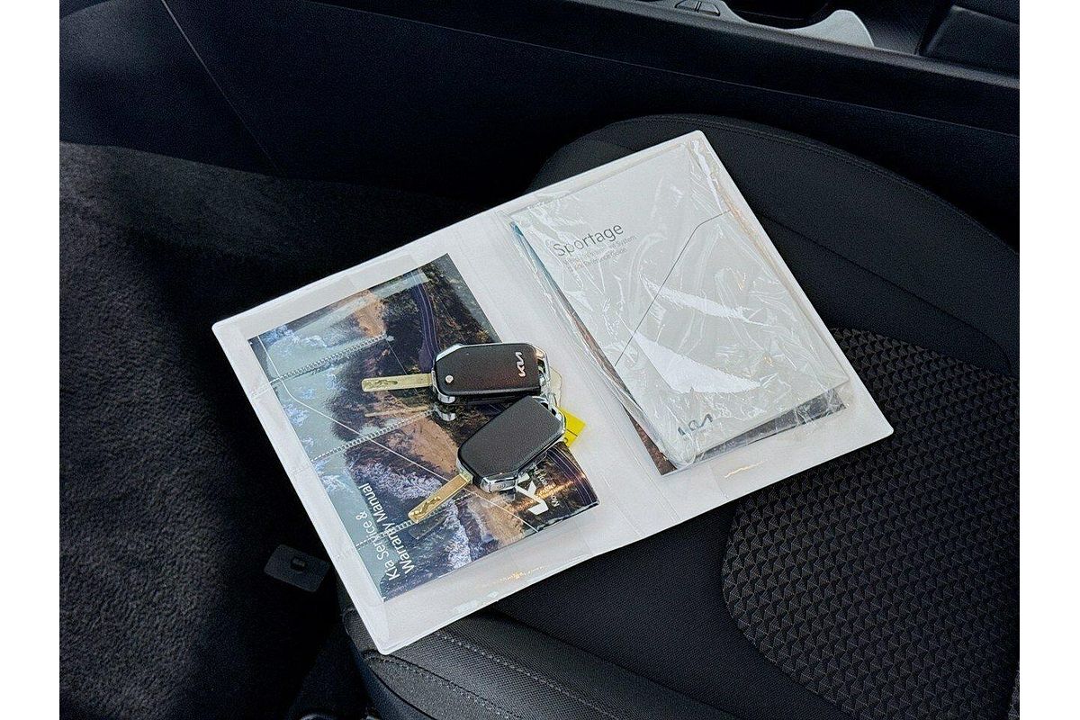 2023 Kia Sportage S NQ5