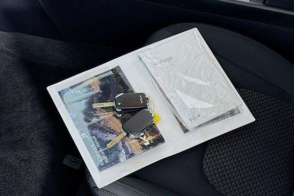 2023 Kia Sportage S NQ5