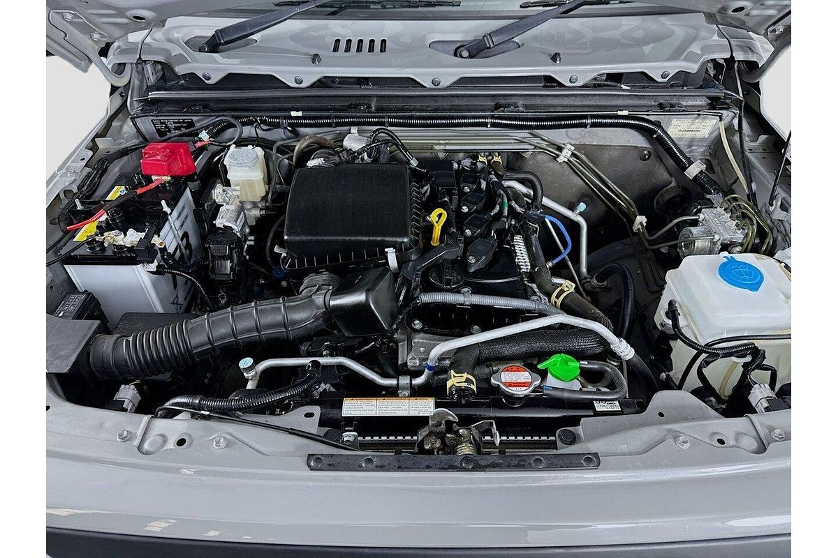 2021 Suzuki Jimny GLX GJ