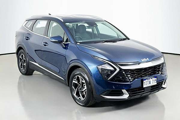 2023 Kia Sportage S NQ5