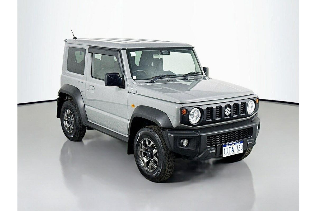 2021 Suzuki Jimny GLX GJ