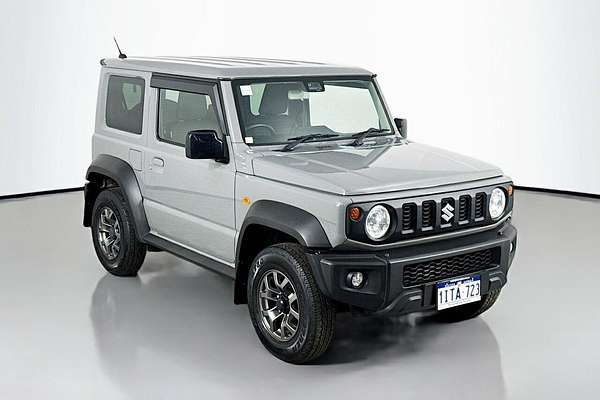 2021 Suzuki Jimny GLX GJ