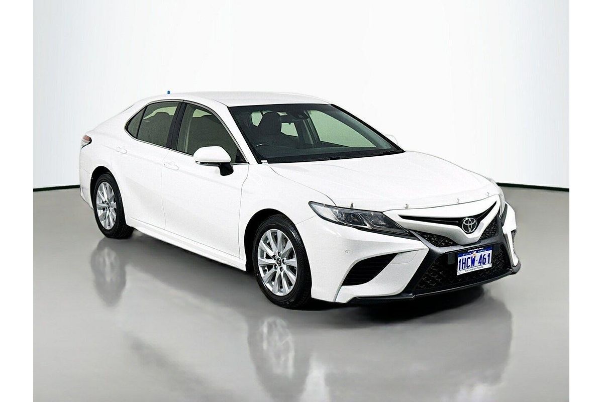 2018 Toyota Camry Ascent Sport ASV70R