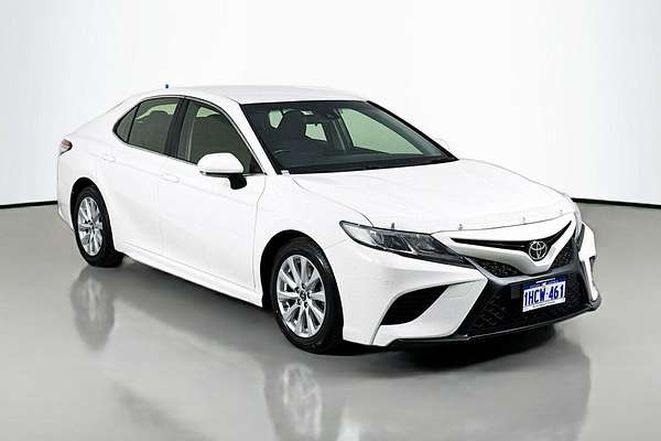 2018 Toyota Camry Ascent Sport ASV70R