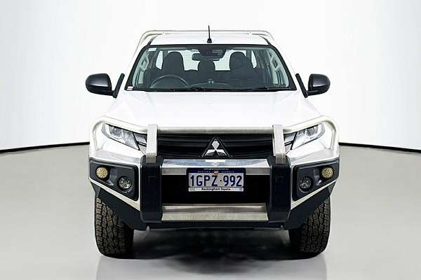 2018 Mitsubishi Triton GLX ADAS MR 4X4