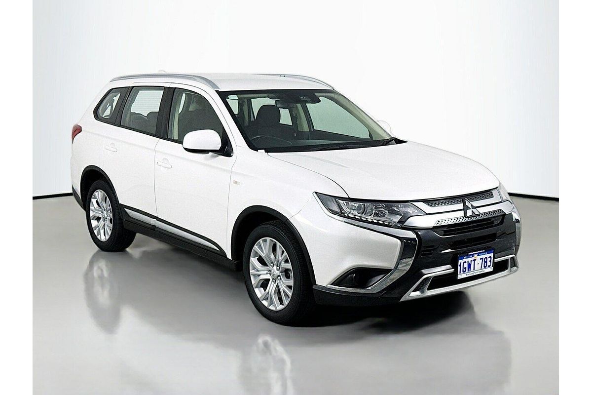 2019 Mitsubishi Outlander ES ZL