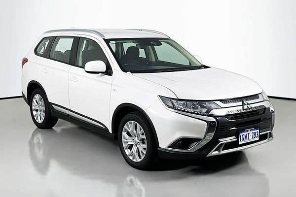 2019 Mitsubishi Outlander ES ZL