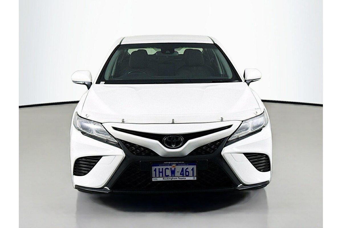 2018 Toyota Camry Ascent Sport ASV70R