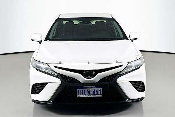 2018 Toyota Camry Ascent Sport ASV70R