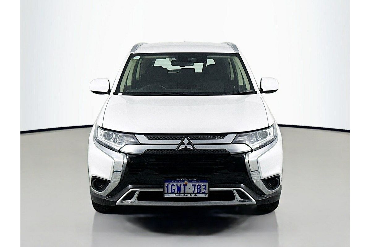 2019 Mitsubishi Outlander ES ZL