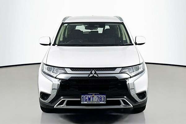 2019 Mitsubishi Outlander ES ZL