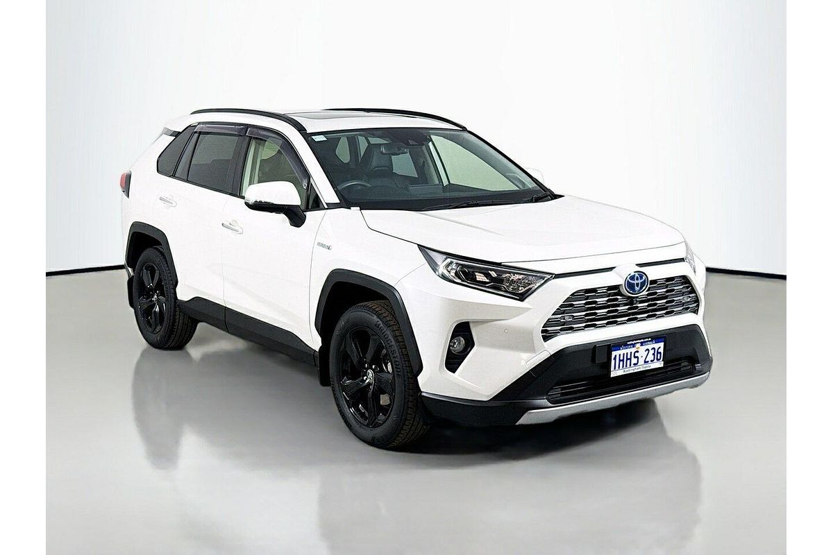 2021 Toyota RAV4 Cruiser AXAH52R