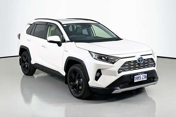 2021 Toyota RAV4 Cruiser AXAH52R