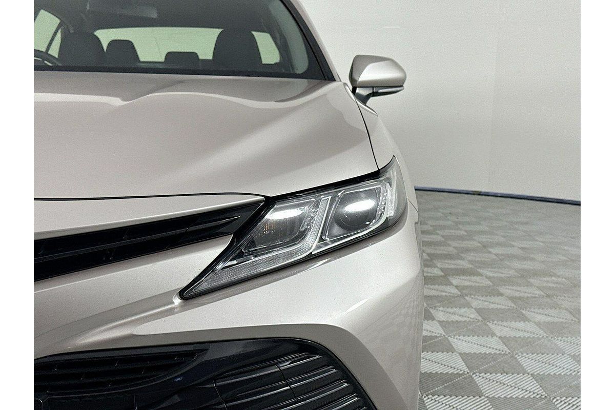 2021 Toyota Camry Ascent AXVH70R