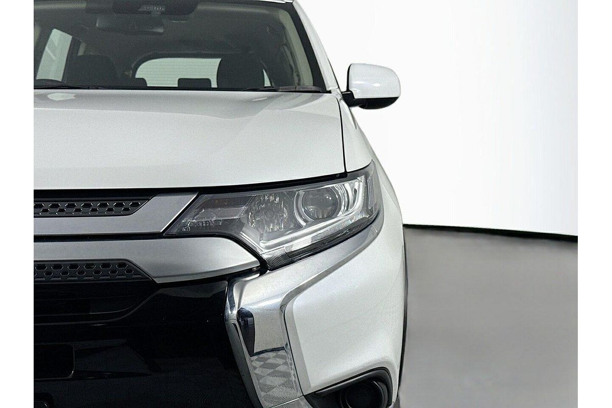 2019 Mitsubishi Outlander ES ZL