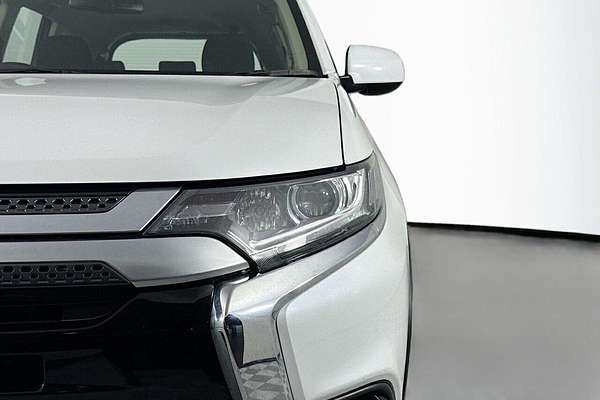 2019 Mitsubishi Outlander ES ZL