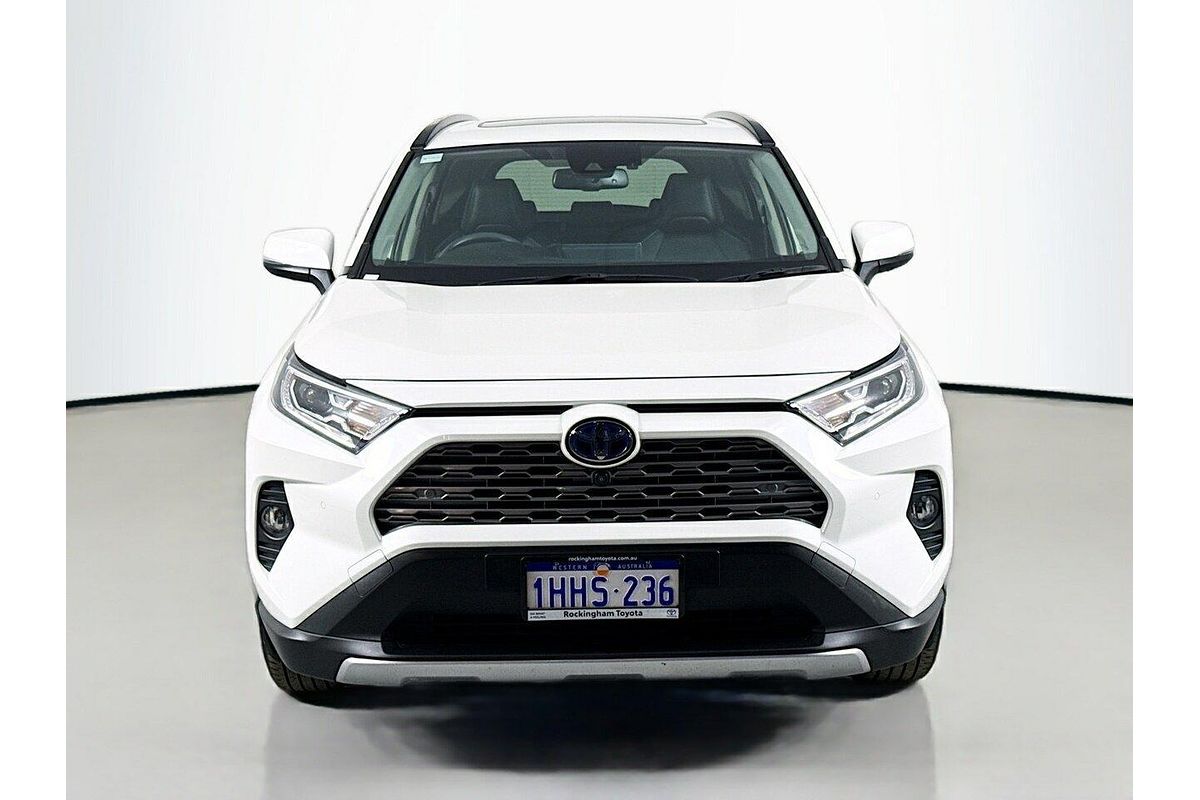 2021 Toyota RAV4 Cruiser AXAH52R