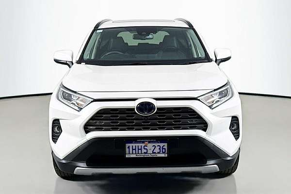 2021 Toyota RAV4 Cruiser AXAH52R