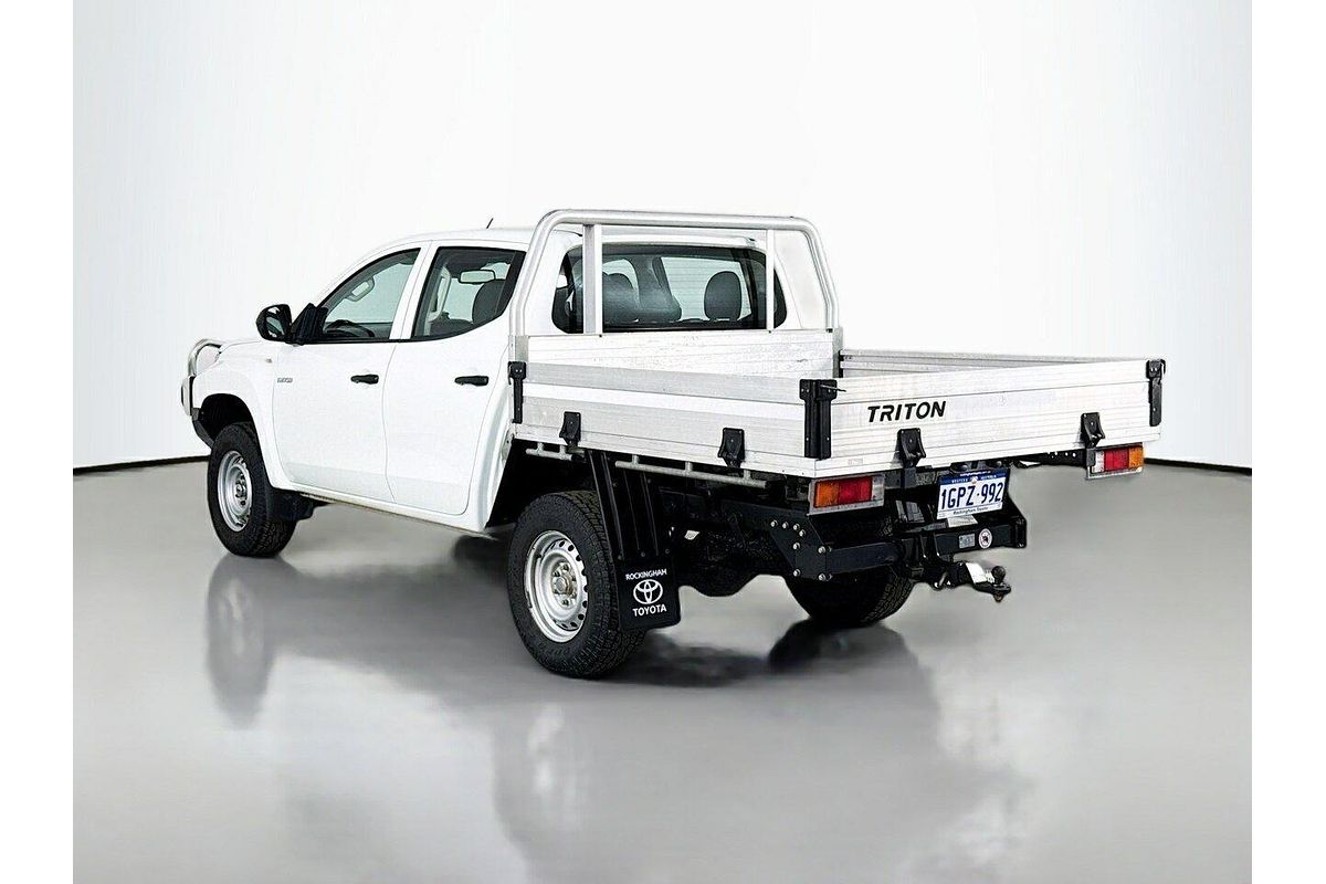2018 Mitsubishi Triton GLX ADAS MR 4X4
