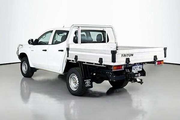 2018 Mitsubishi Triton GLX ADAS MR 4X4