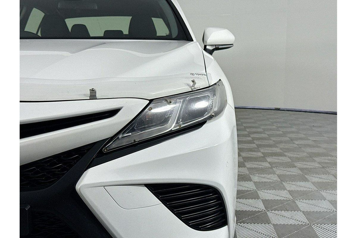 2018 Toyota Camry Ascent Sport ASV70R