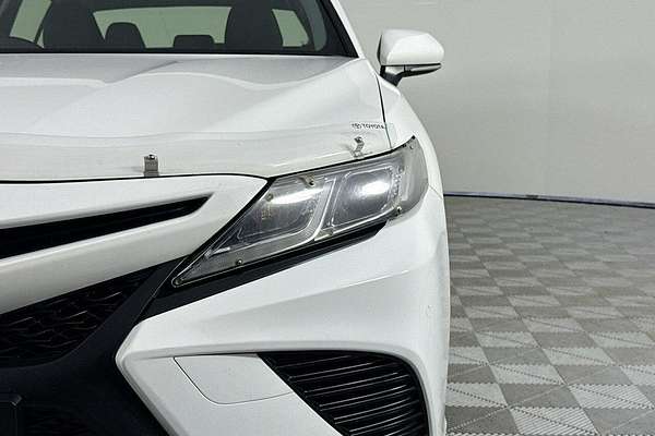 2018 Toyota Camry Ascent Sport ASV70R