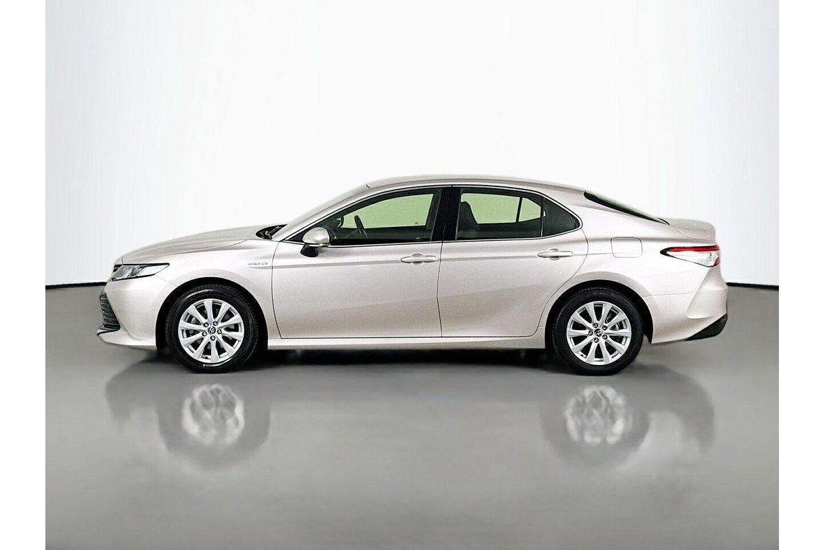 2021 Toyota Camry Ascent AXVH70R