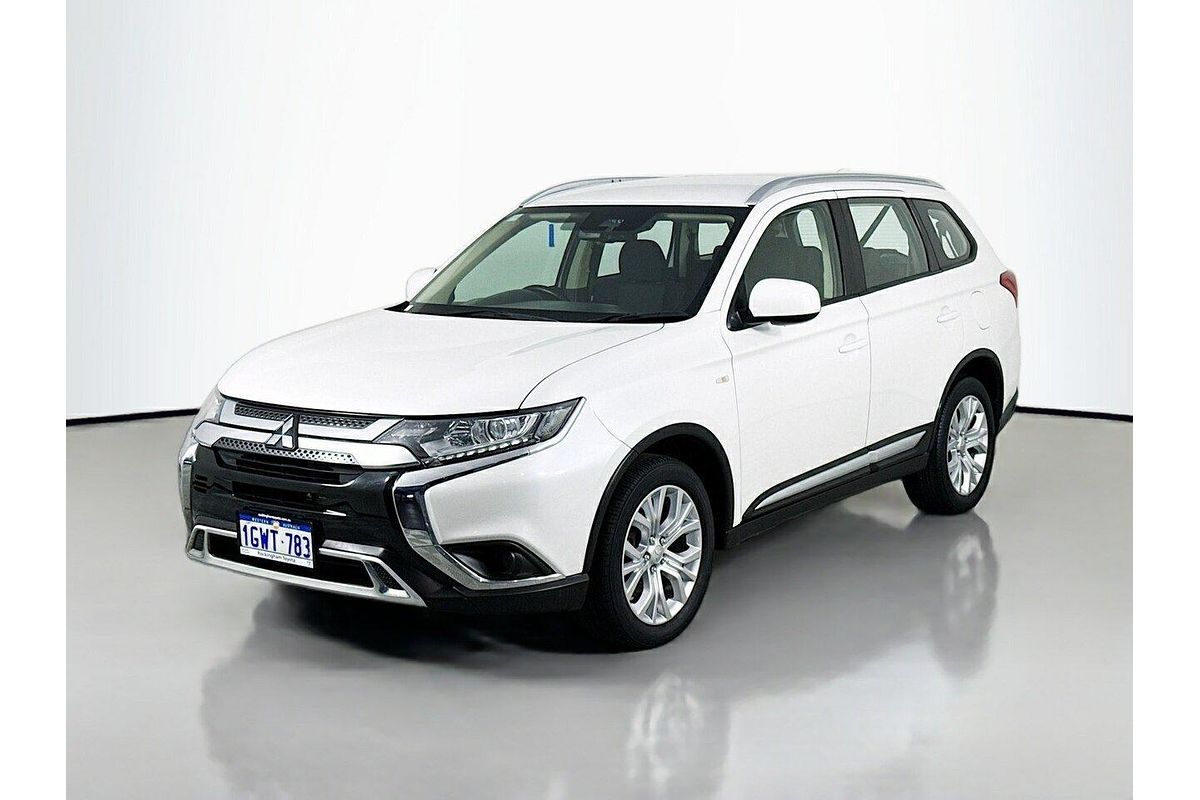 2019 Mitsubishi Outlander ES ZL