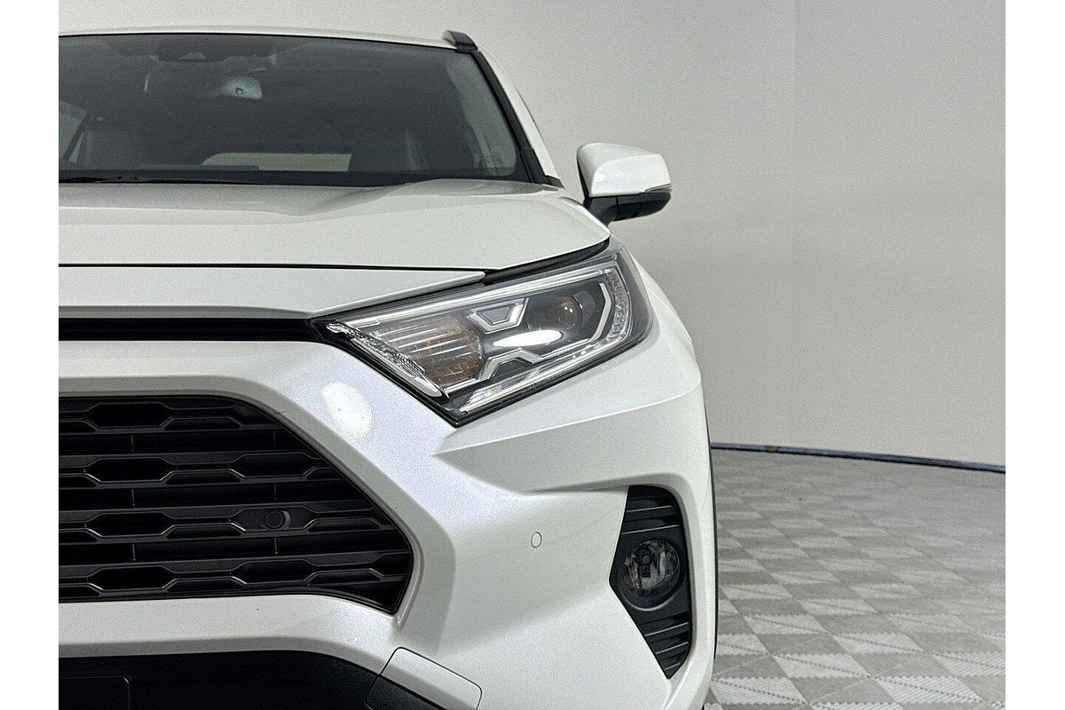 2021 Toyota RAV4 Cruiser AXAH52R