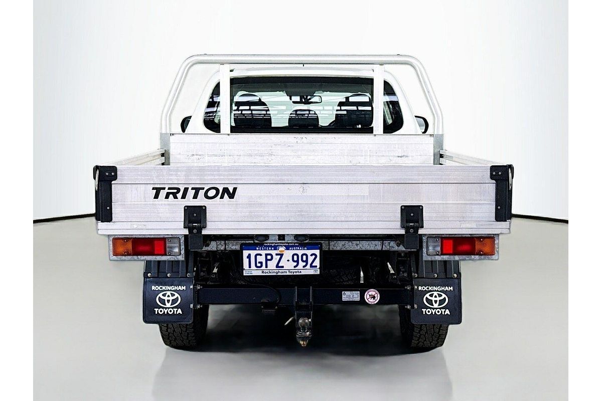 2018 Mitsubishi Triton GLX ADAS MR 4X4