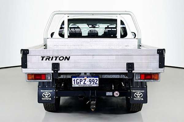 2018 Mitsubishi Triton GLX ADAS MR 4X4