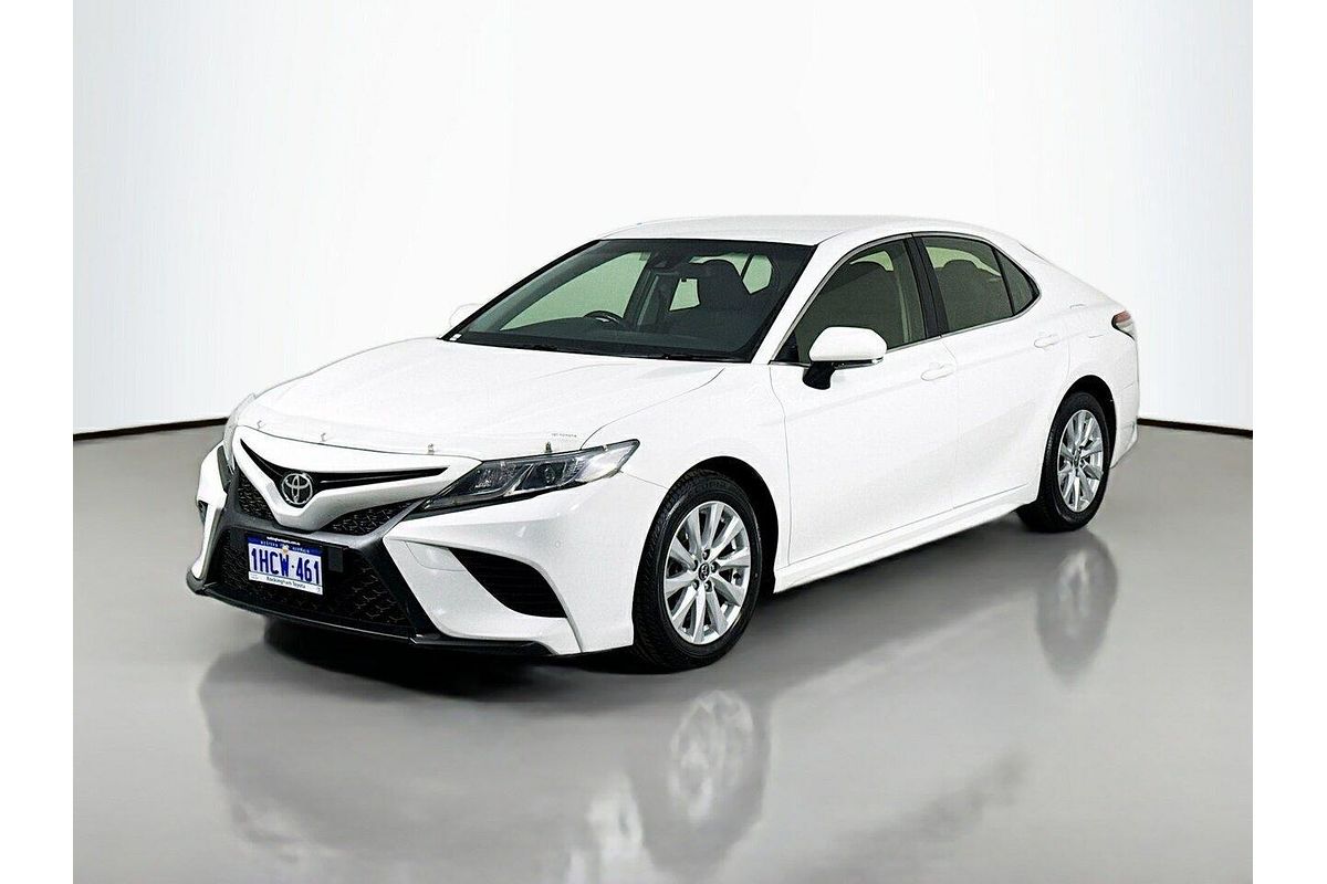 2018 Toyota Camry Ascent Sport ASV70R