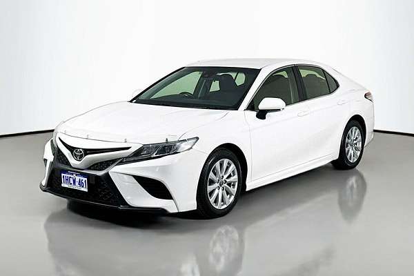 2018 Toyota Camry Ascent Sport ASV70R