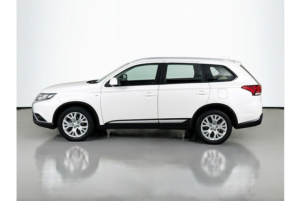 2019 Mitsubishi Outlander ES ZL