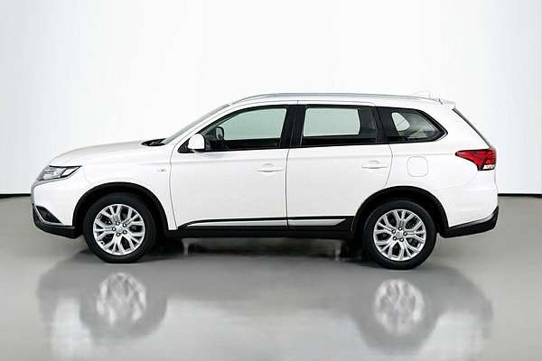 2019 Mitsubishi Outlander ES ZL