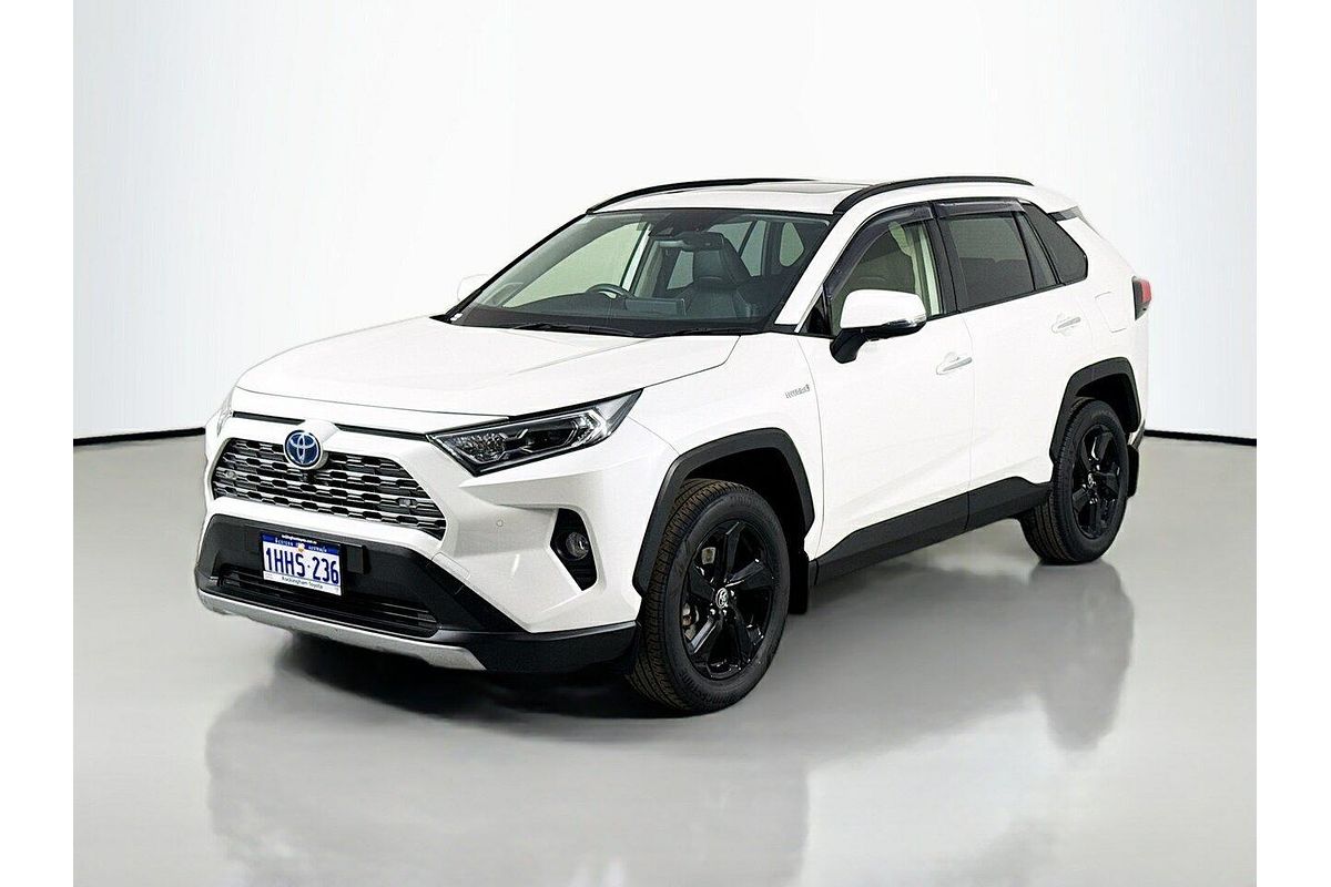 2021 Toyota RAV4 Cruiser AXAH52R