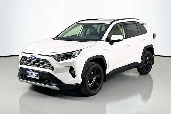 2021 Toyota RAV4 Cruiser AXAH52R