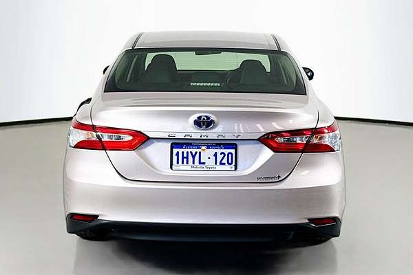 2021 Toyota Camry Ascent AXVH70R